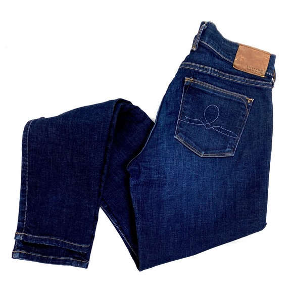 LUCKY BRAND | Sofia Skinny | Ankle | White Oak - Picture 5 of 8